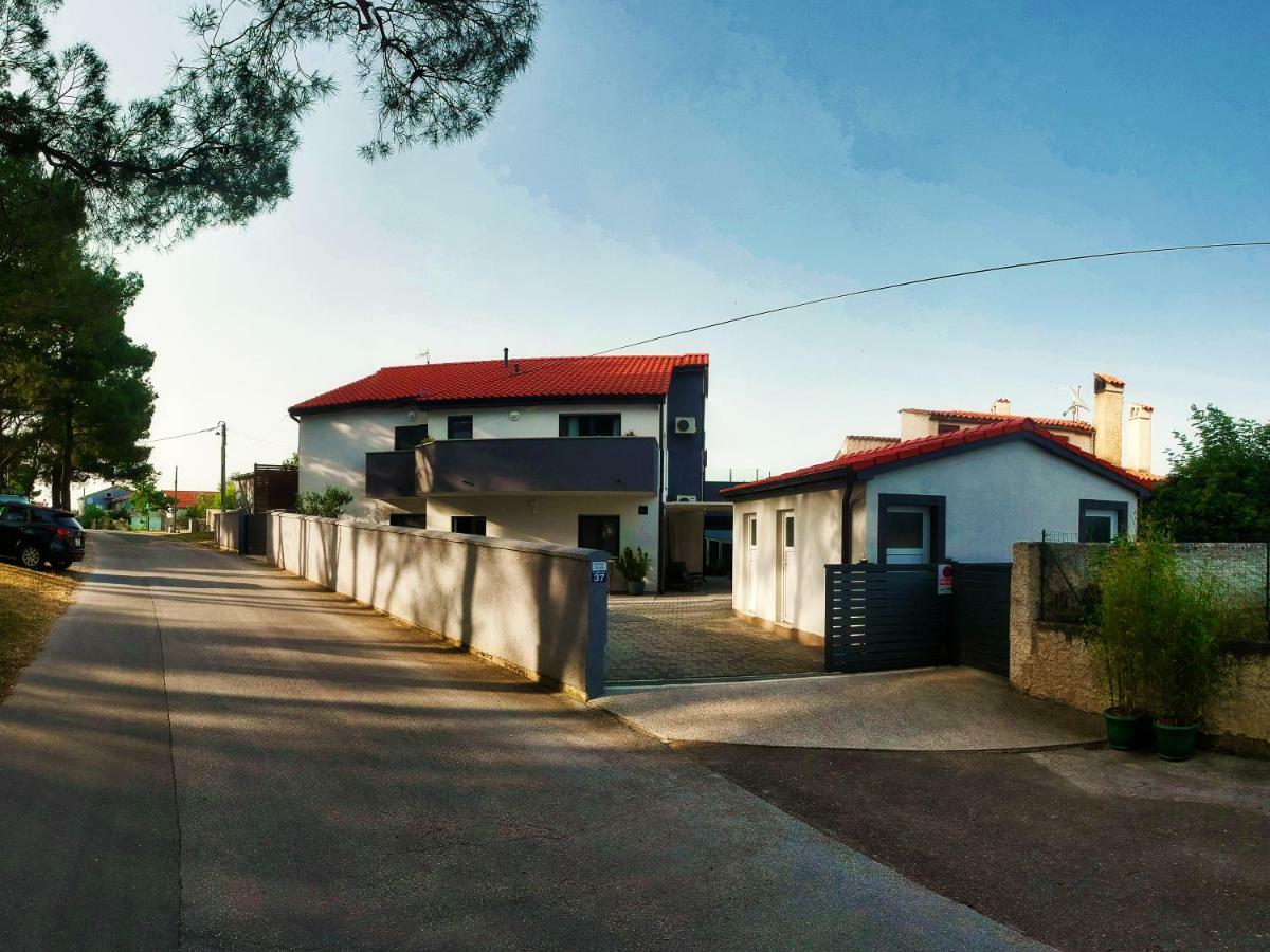 Apartman Nebo PUY Exterior foto