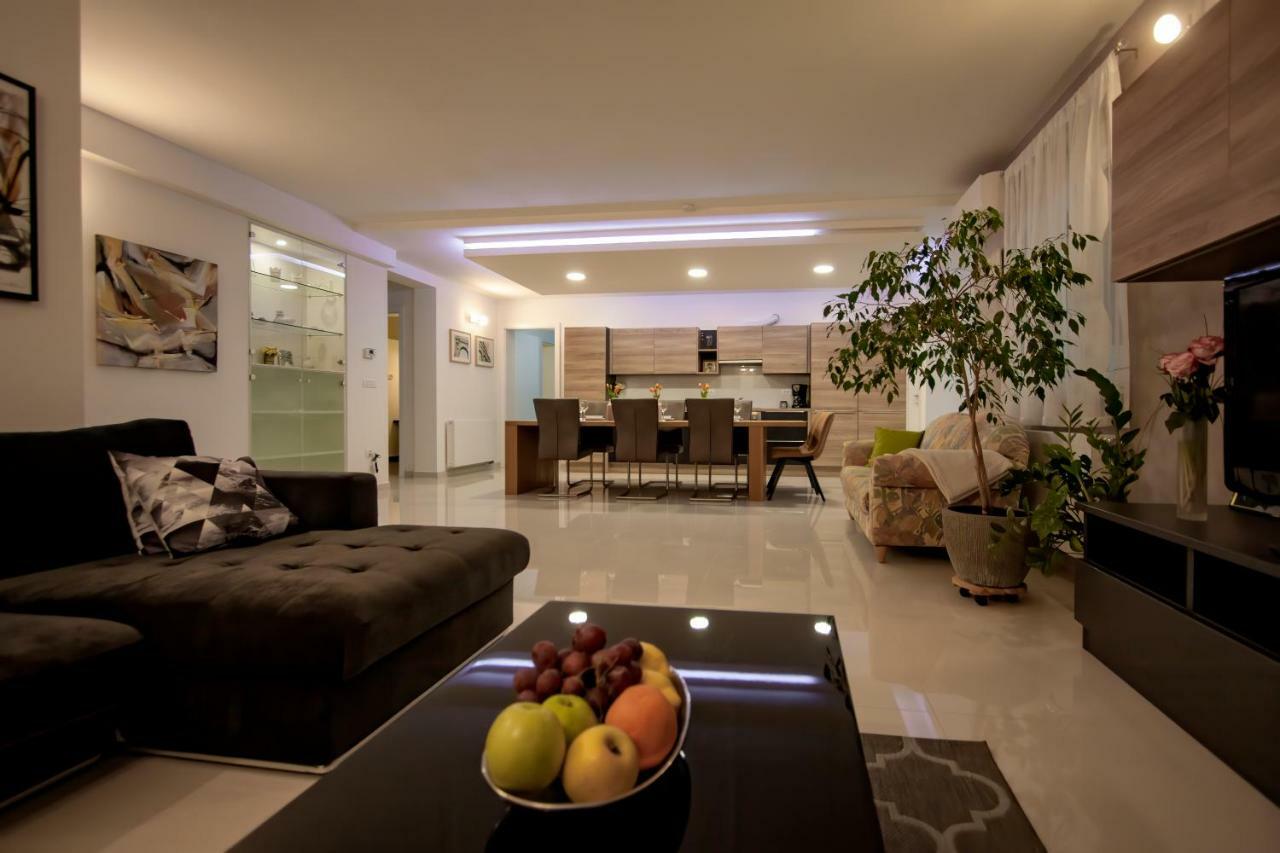Apartman Nebo PUY Exterior foto