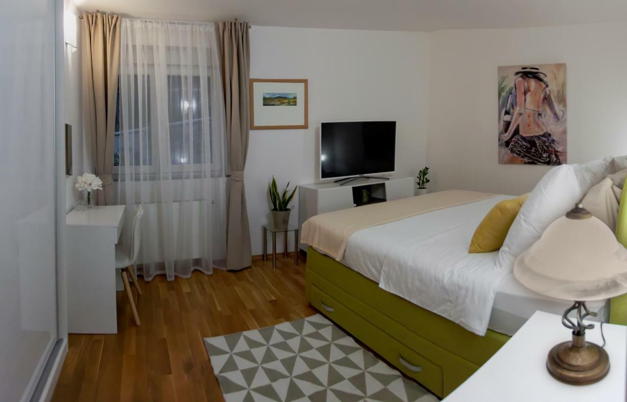 Apartman Nebo PUY Exterior foto