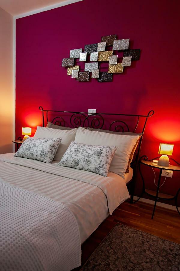Apartman Nebo PUY Exterior foto
